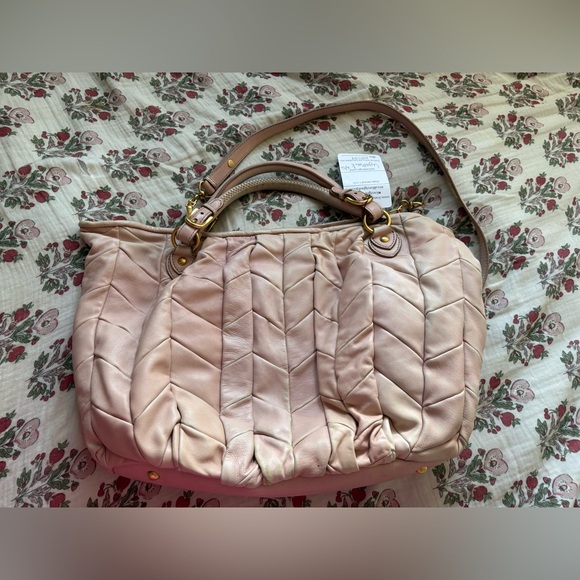 Vintage Miu miu bag - Picture 1 of 7